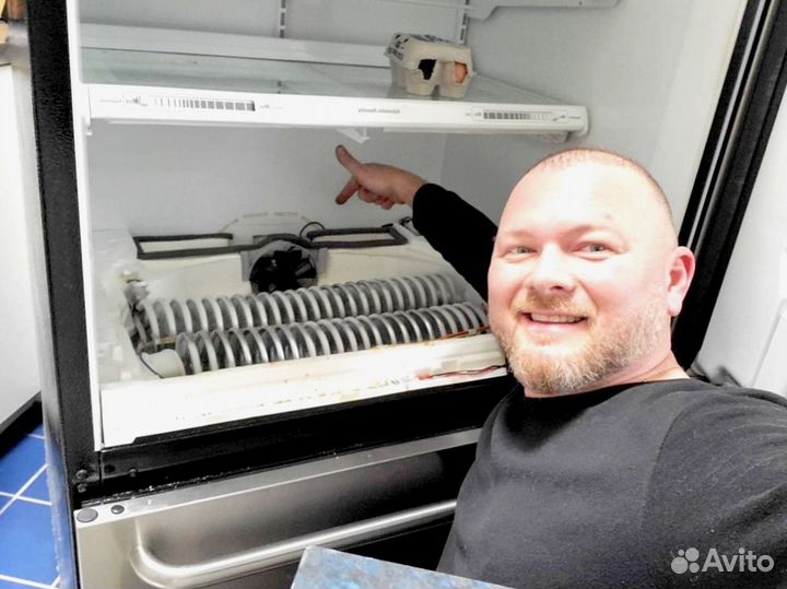 Сделаю холодильник