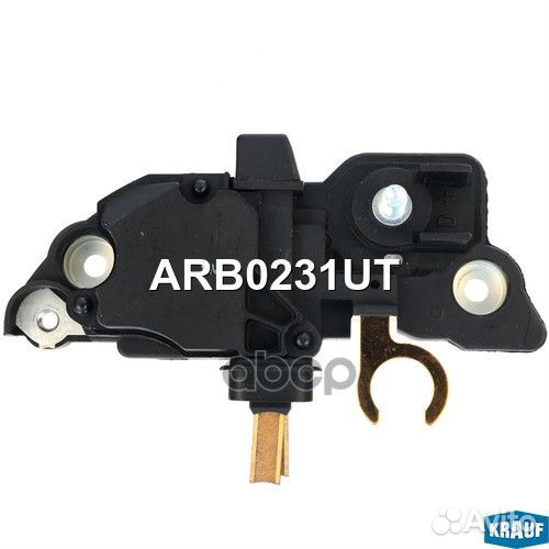 Регулятор генератора arb0231ut Krauf