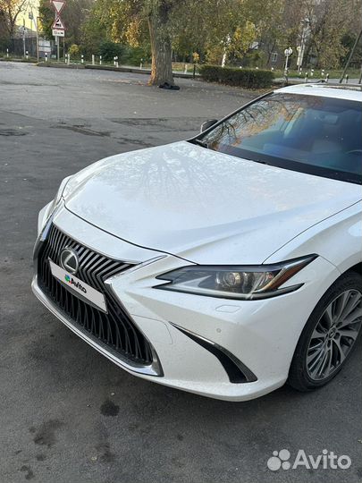 Lexus ES 2.5 AT, 2018, 85 000 км
