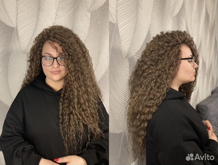 Афрокудри/голливудское наращивание/афроплетения