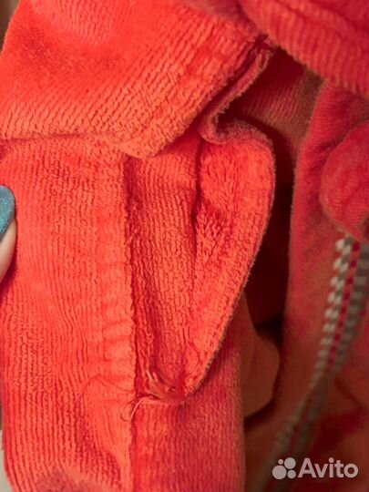 Халат махровый женский 44