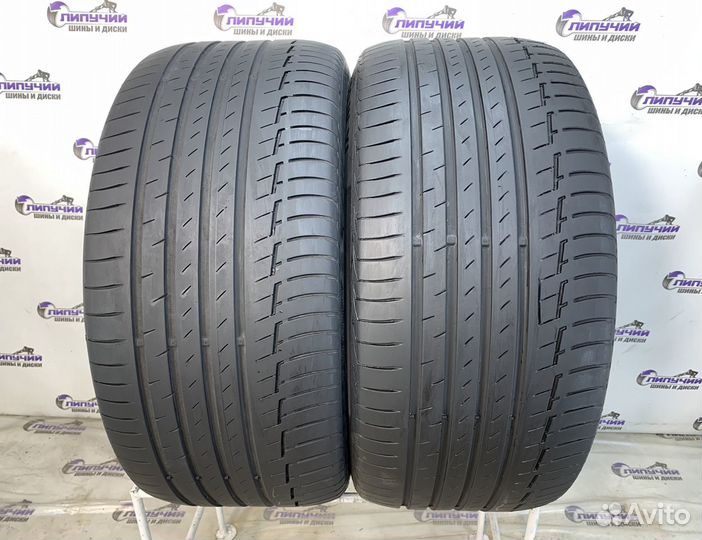 Continental PremiumContact 6 295/45 R20 114W