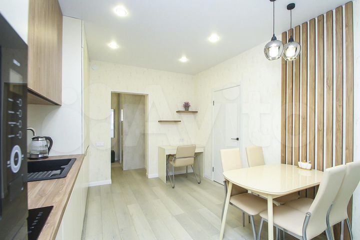 1-к. квартира, 50 м², 23/26 эт.