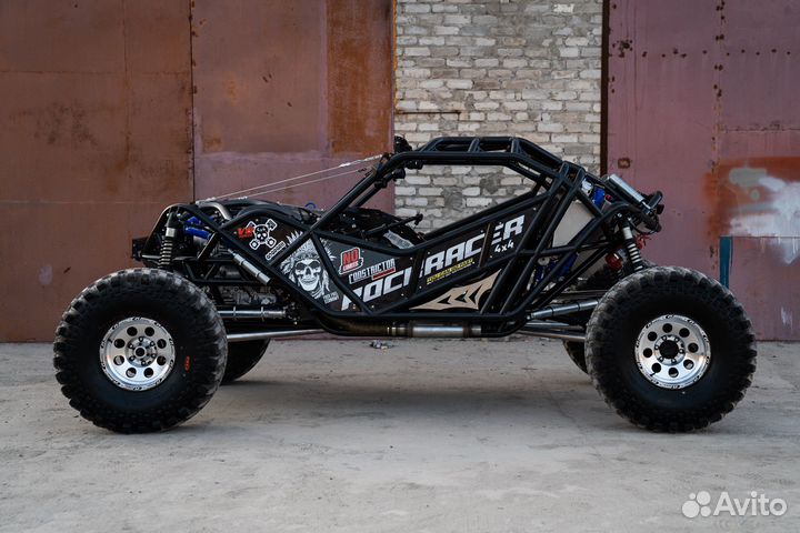 Новый багги Rockracer 4,3L 300HP