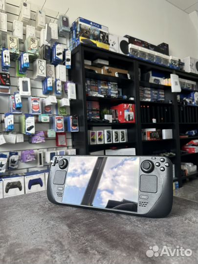 Steam deck идеал