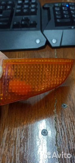 Стекло заднего 