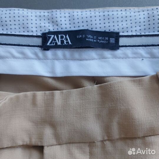 Брюки zara