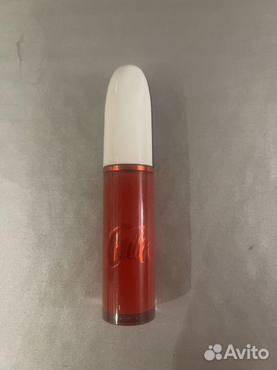 Жидкая помада Mac Cruella