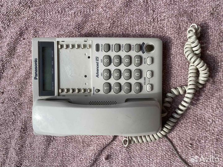 Телефонный аппарат стационарный