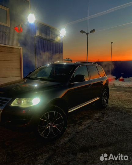 Колеса Porsche Cayenne VWTouareg Audi Q7 (Replay)