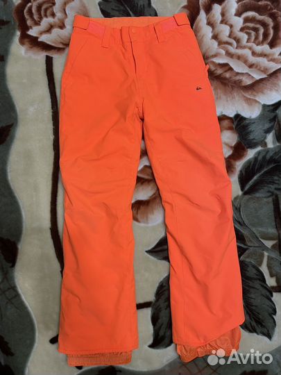 Брюки горнолыжные quiksilver