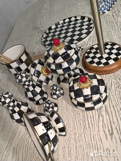 Mackenzie child's посуда