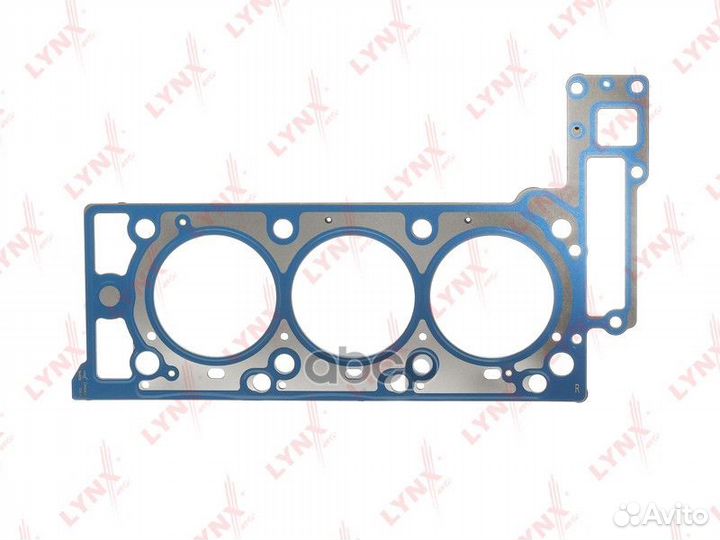 Прокладка ГБЦ mercedes-benz C350(W203/W204) (05