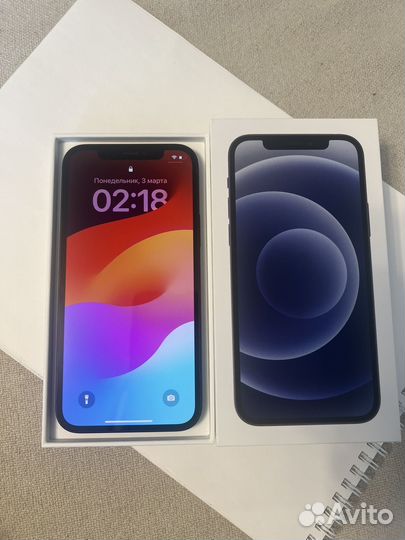 iPhone 12, 128 ГБ