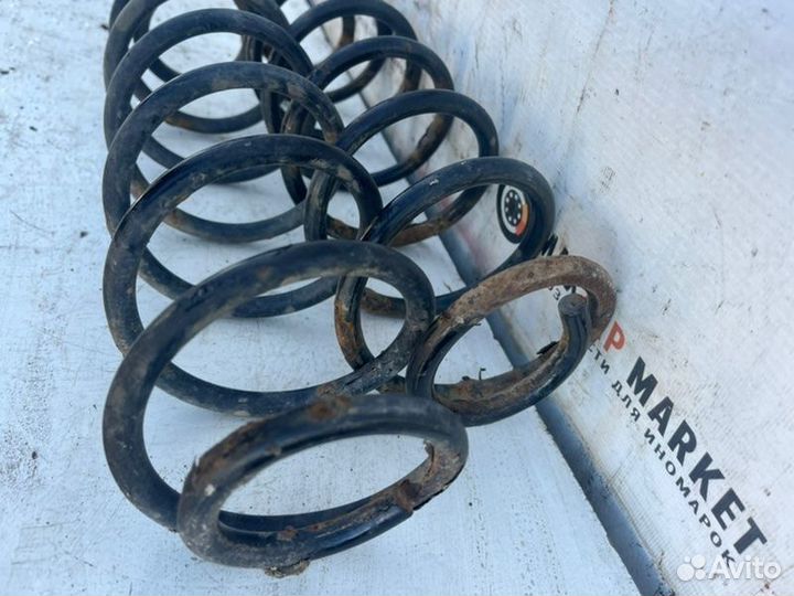 Комплект задних пружин Ford Fusion 1.6 2008