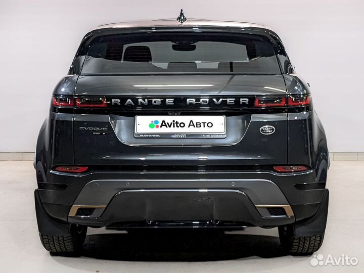 Land Rover Range Rover Evoque 2.0 AT, 2020, 48 229 км