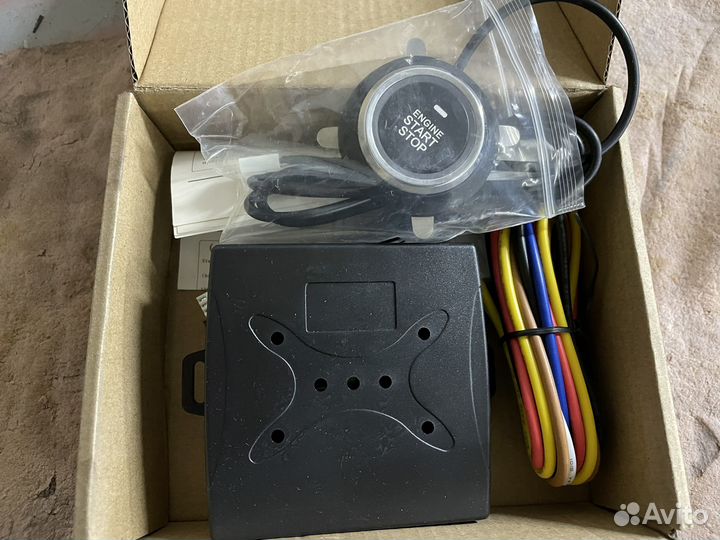 Продам кнопку старт стоп