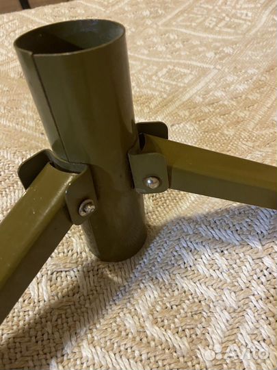 Подставка под елку металлическая