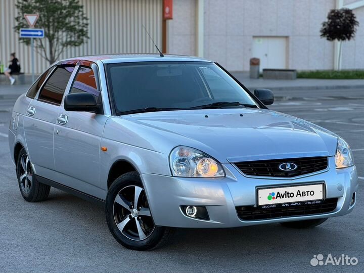 LADA Priora 1.6 МТ, 2014, 129 000 км