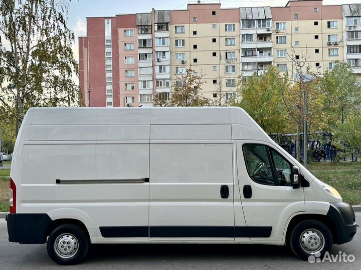 Peugeot Boxer 2.2 МТ, 2013, 272 500 км