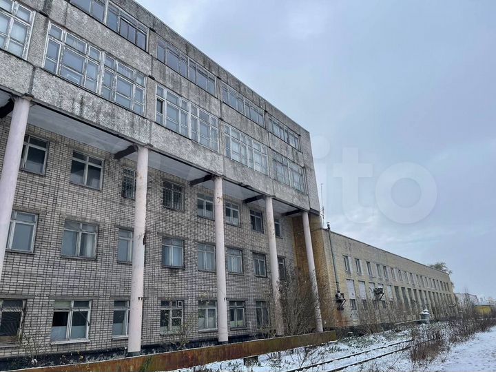 Продается производство, 19700 м²