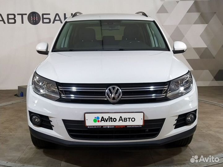 Volkswagen Tiguan 1.4 МТ, 2012, 112 905 км