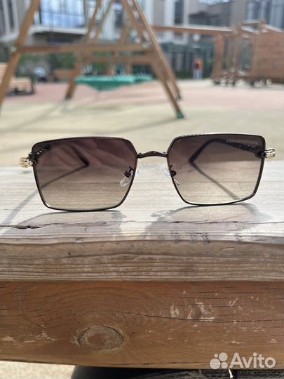 Солнцезащитные очки chrome hearts