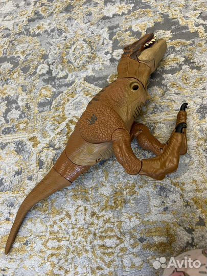 Динозавр тиранозавр