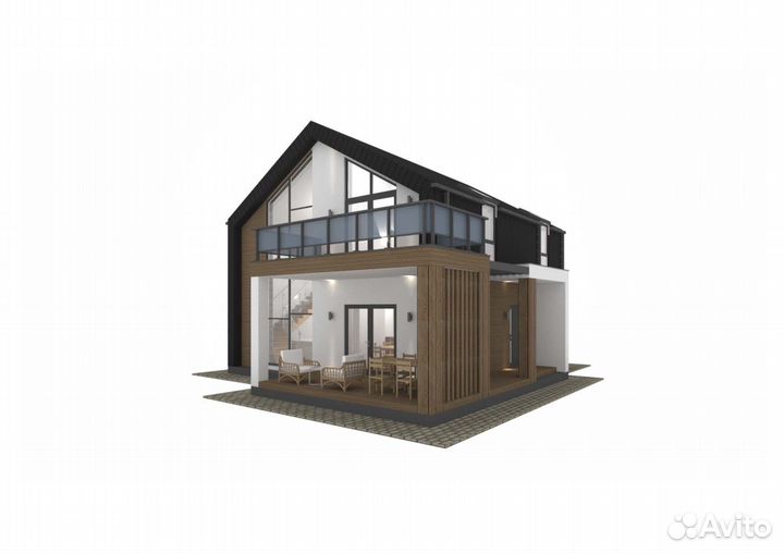 Проектирование домов