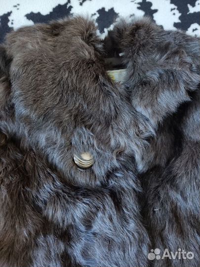 Шуба р. 48