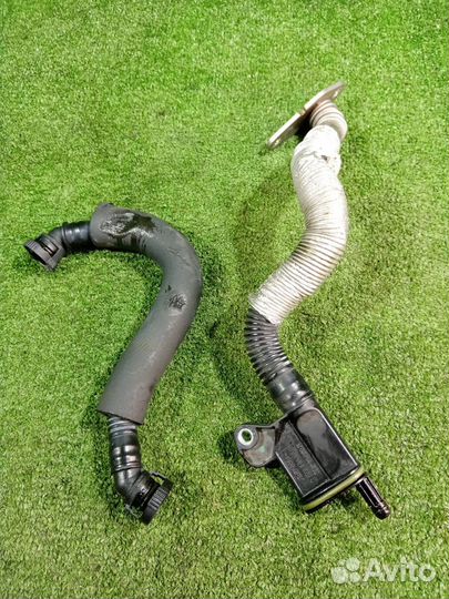 Трубка картерных газов Audi A4 B8 cdnc (2.0) 2009