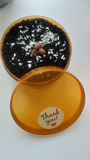 Скраб для тела Кофе и кокос 250 мл