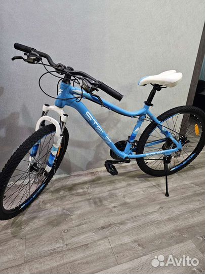 Велосипед stels miss 600