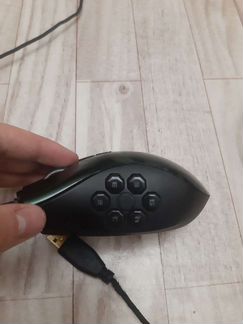 Игровая мышь Razer Naga Hex