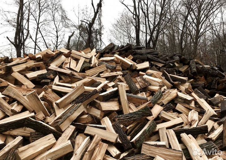 Дрова с Выборга