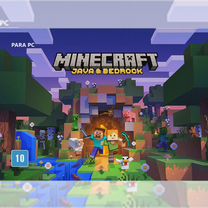 Minecraft Java + Bedrock Edition (PC)