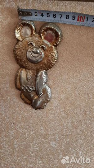 Олимпийский мишка