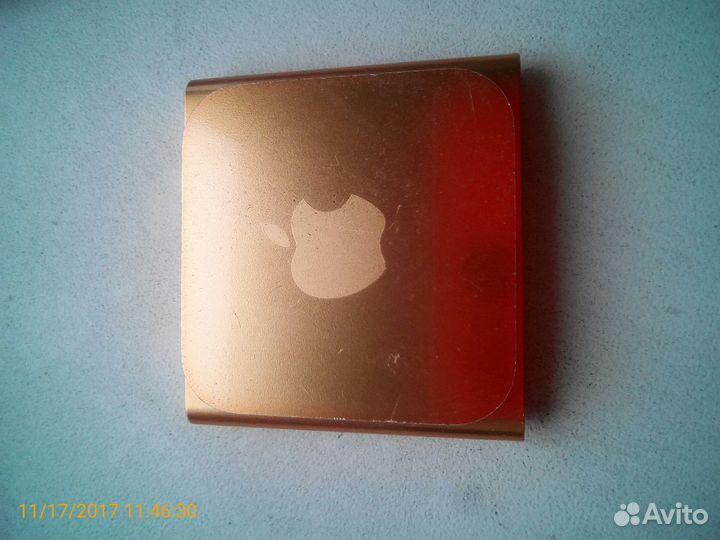 Apple iPod nano 6