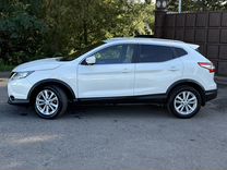 Nissan Qashqai 2.0 CVT, 2016, 118 250 км, с пробегом, цена 1 890 000 руб.