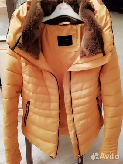 Куртка демисезонная женская 42 44