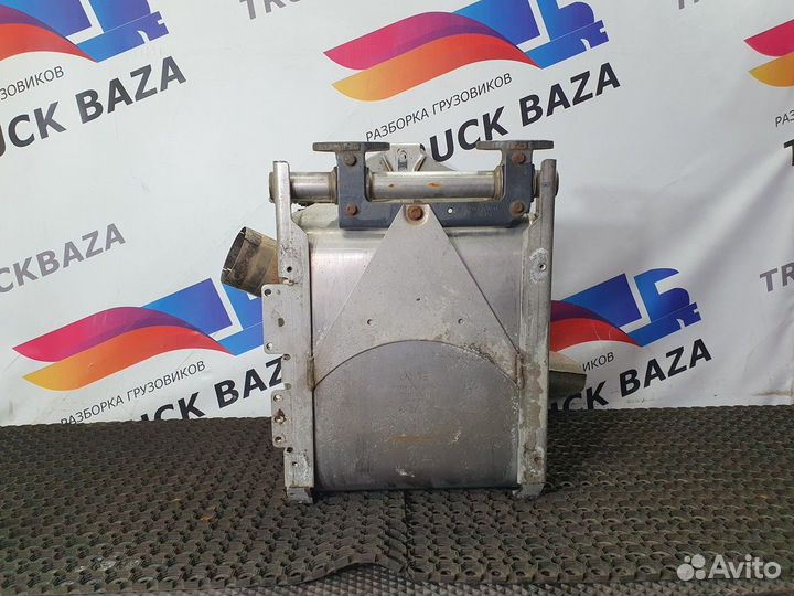 0044900014 Глушитель основной