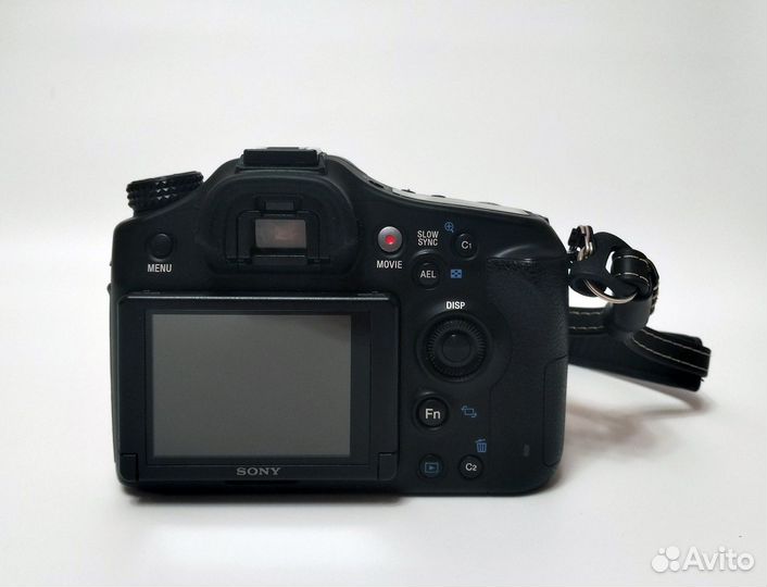Sony Alpha A68 (ilca-68)