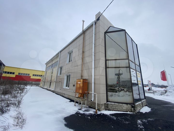 Свободного назначения, 470 м²