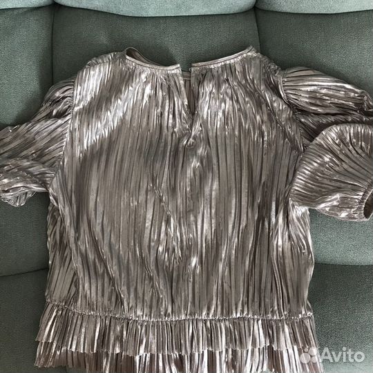 Блузка zara для девочки