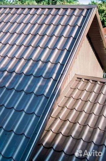 Металлочерепица