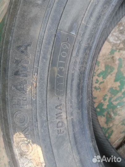 Yokohama DNA map ES340 205/65 R16