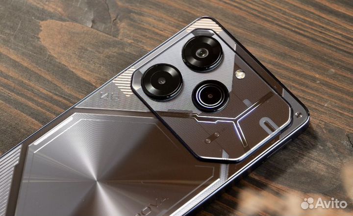 TECNO Pova 6 Pro, 12/256 ГБ