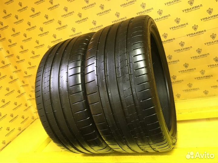 Michelin Pilot Sport 275/35 R20 98Y