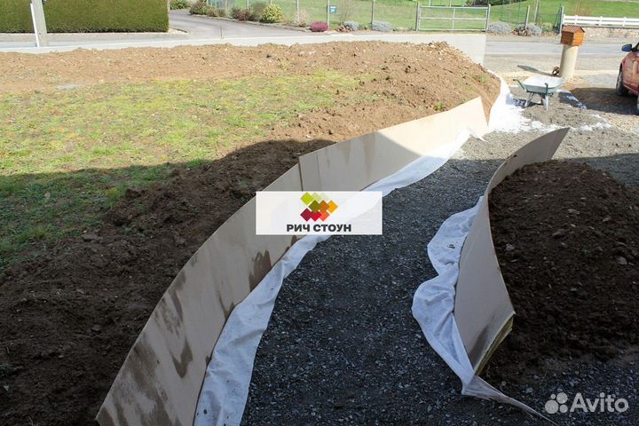 Геотекстиль под щебень