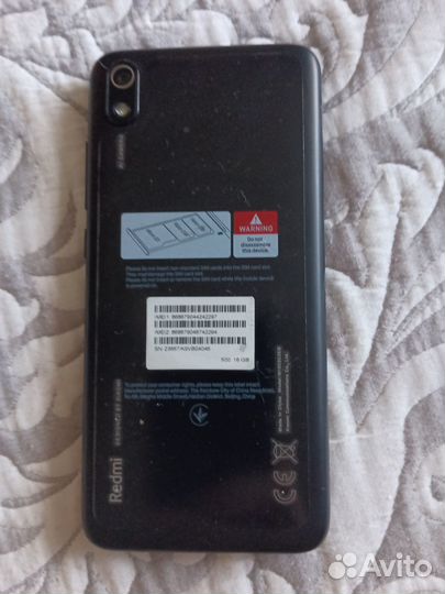 Смартфоны бу xiaomi redmi